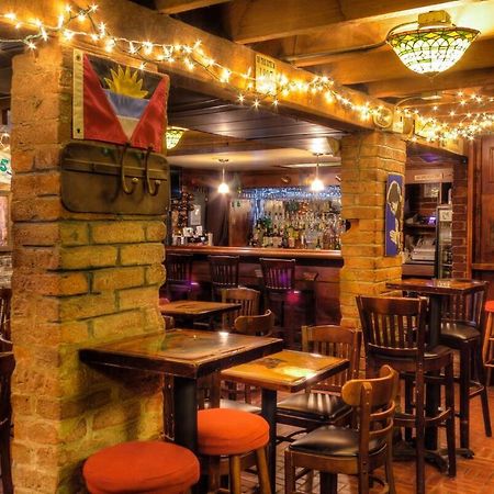 Olde Town Inn Αγκούστα Εξωτερικό φωτογραφία