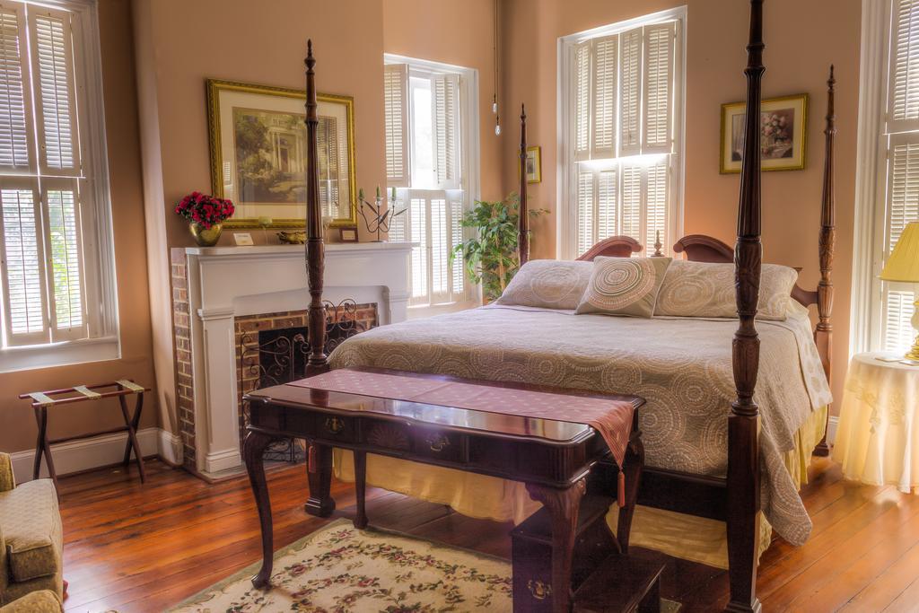 Olde Town Inn Αγκούστα Εξωτερικό φωτογραφία