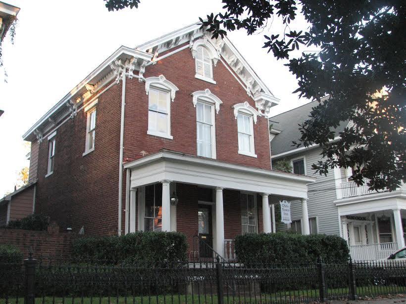 Olde Town Inn Αγκούστα Εξωτερικό φωτογραφία