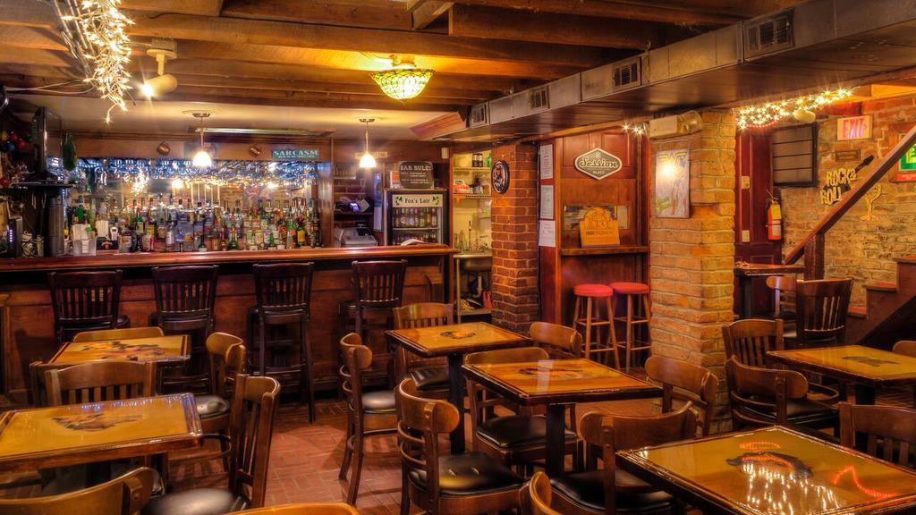 Olde Town Inn Αγκούστα Εξωτερικό φωτογραφία