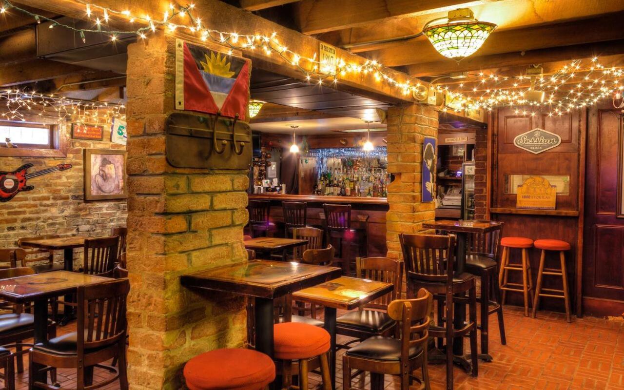 Olde Town Inn Αγκούστα Εξωτερικό φωτογραφία